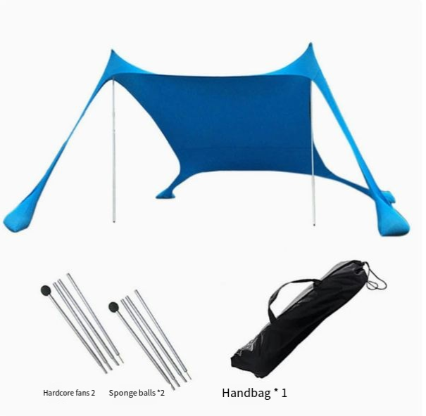 Outdoor Beach Canopy Tent